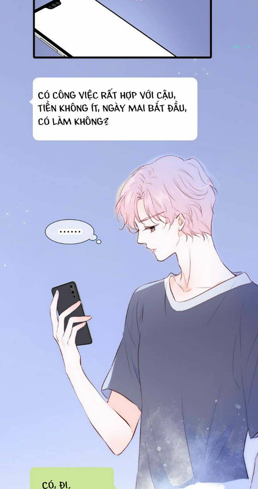 Hoa Bỏ Chạy Với Nhím Rồi: Chapter 3