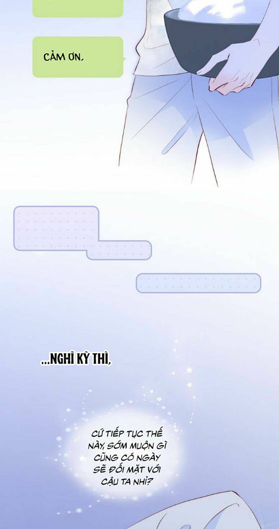 Hoa Bỏ Chạy Với Nhím Rồi: Chapter 3
