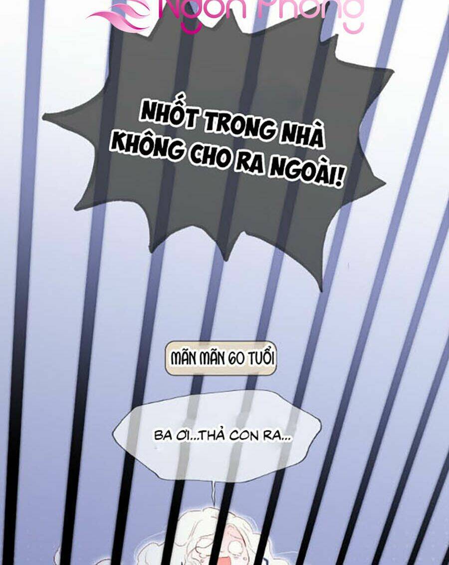 Hoa Bỏ Chạy Với Nhím Rồi: Chapter 3