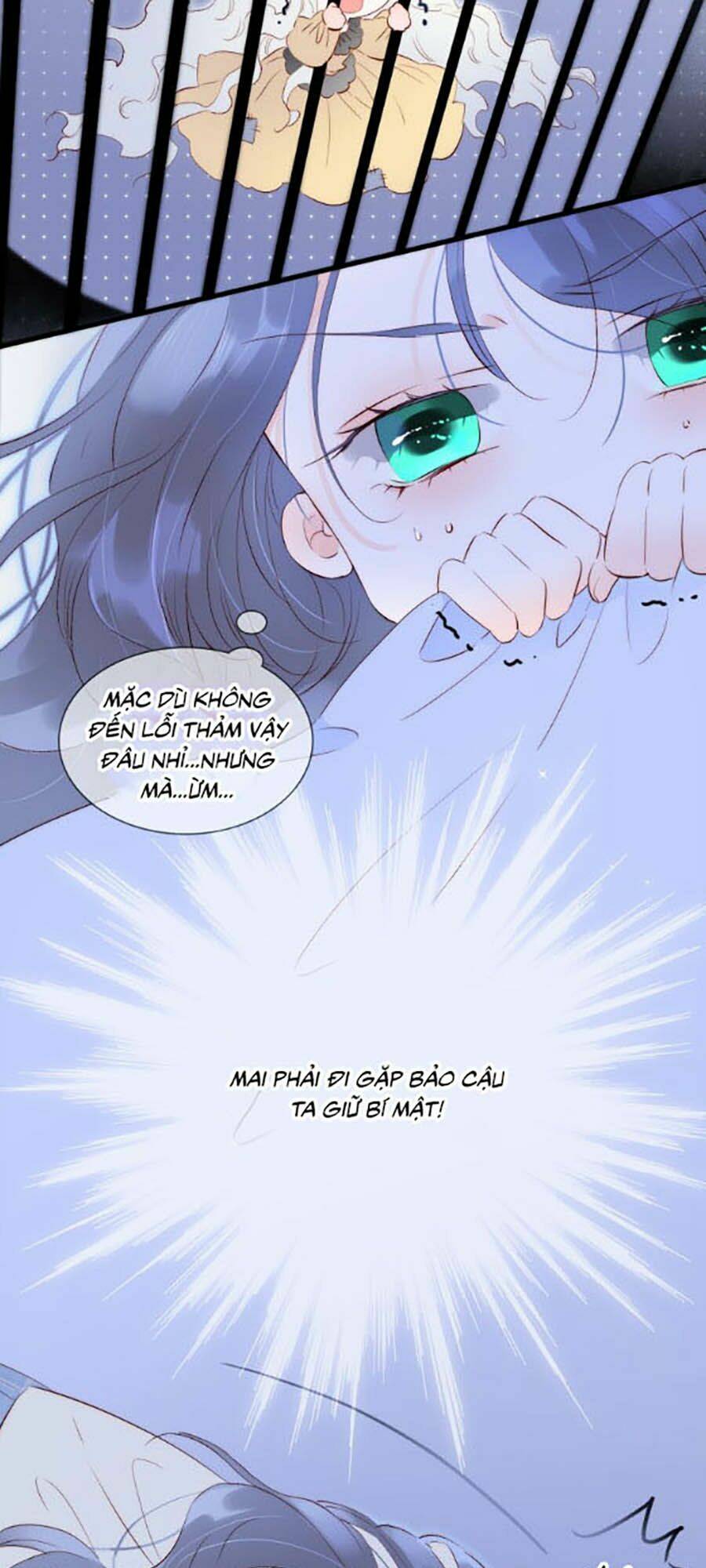 Hoa Bỏ Chạy Với Nhím Rồi: Chapter 3