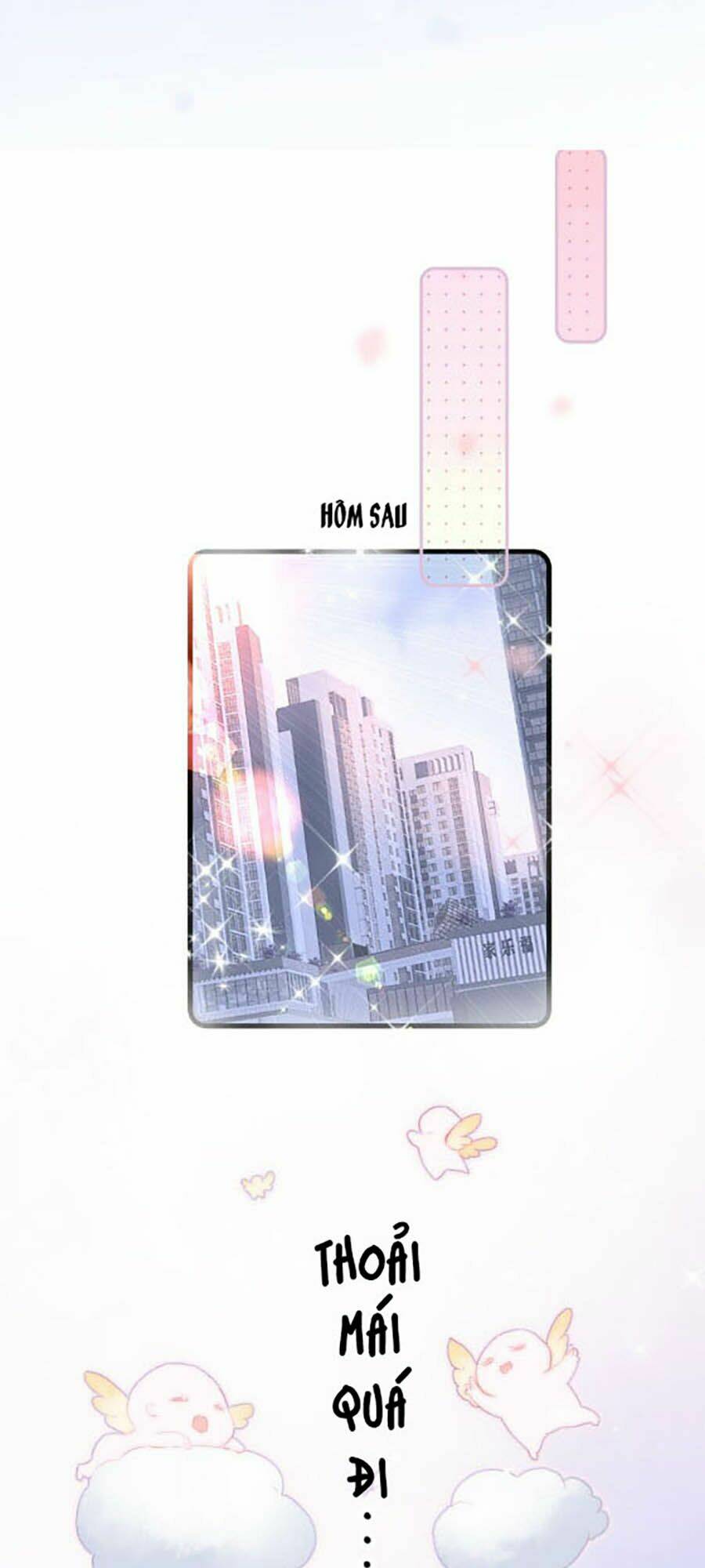 Hoa Bỏ Chạy Với Nhím Rồi: Chapter 3