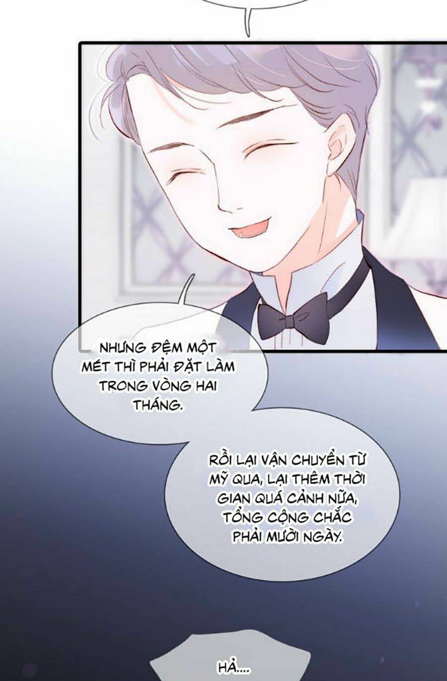Hoa Bỏ Chạy Với Nhím Rồi: Chapter 3