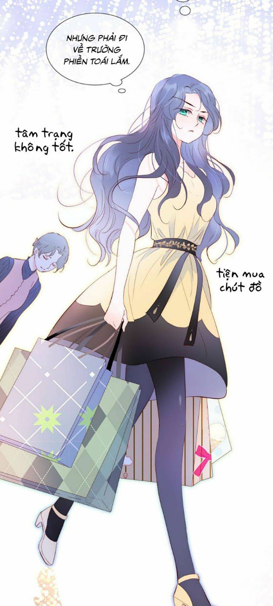 Hoa Bỏ Chạy Với Nhím Rồi: Chapter 3
