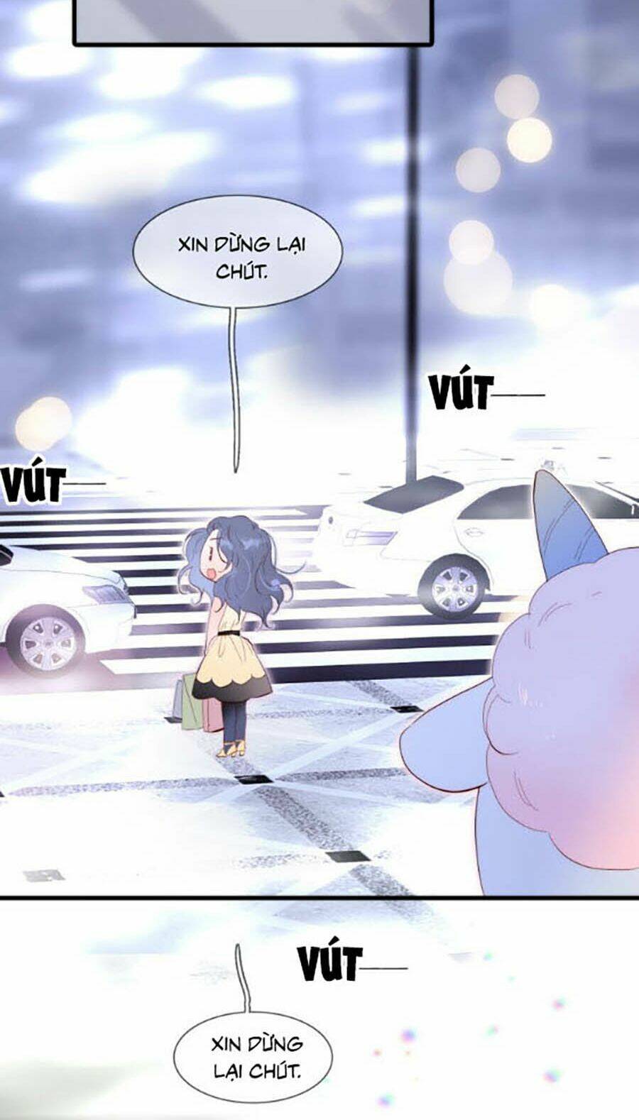 Hoa Bỏ Chạy Với Nhím Rồi: Chapter 3