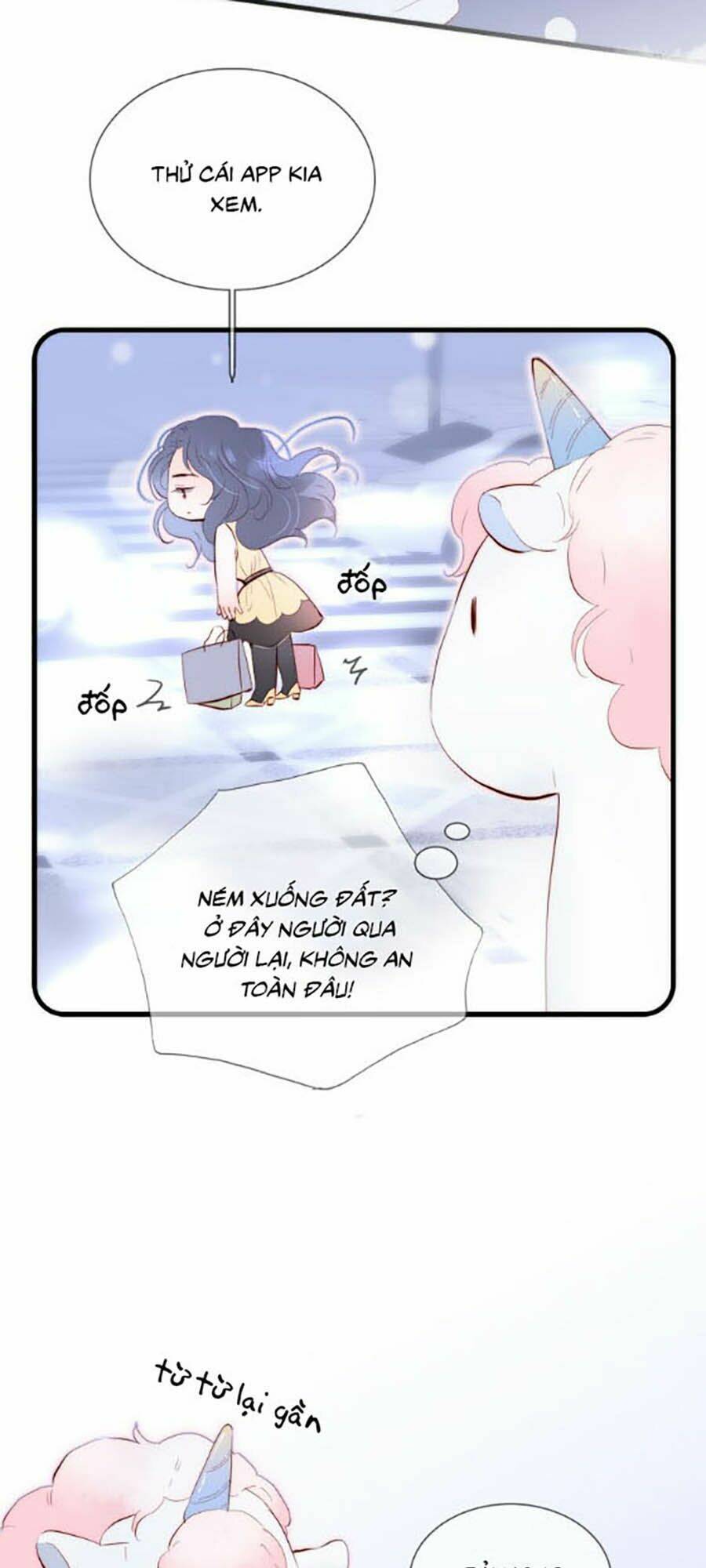 Hoa Bỏ Chạy Với Nhím Rồi: Chapter 3