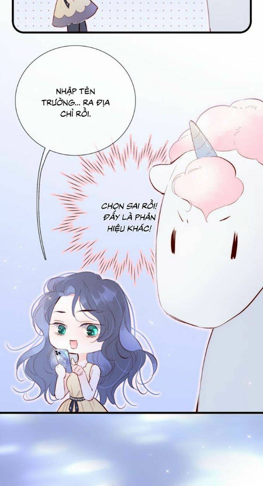 Hoa Bỏ Chạy Với Nhím Rồi: Chapter 3