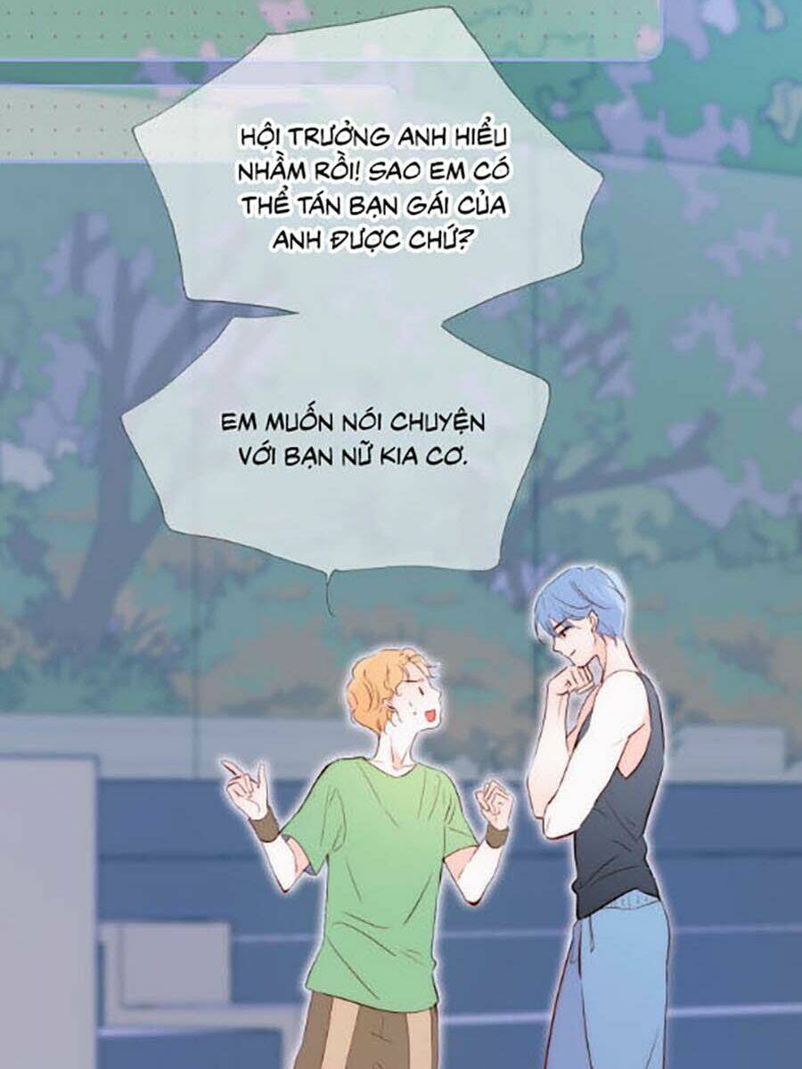 Hoa Bỏ Chạy Với Nhím Rồi: Chapter 3