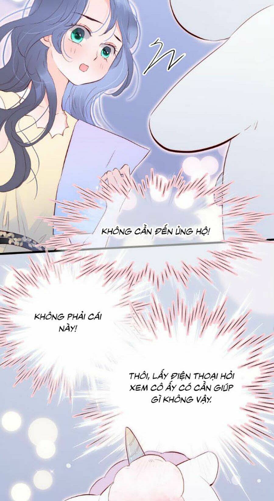 Hoa Bỏ Chạy Với Nhím Rồi: Chapter 3