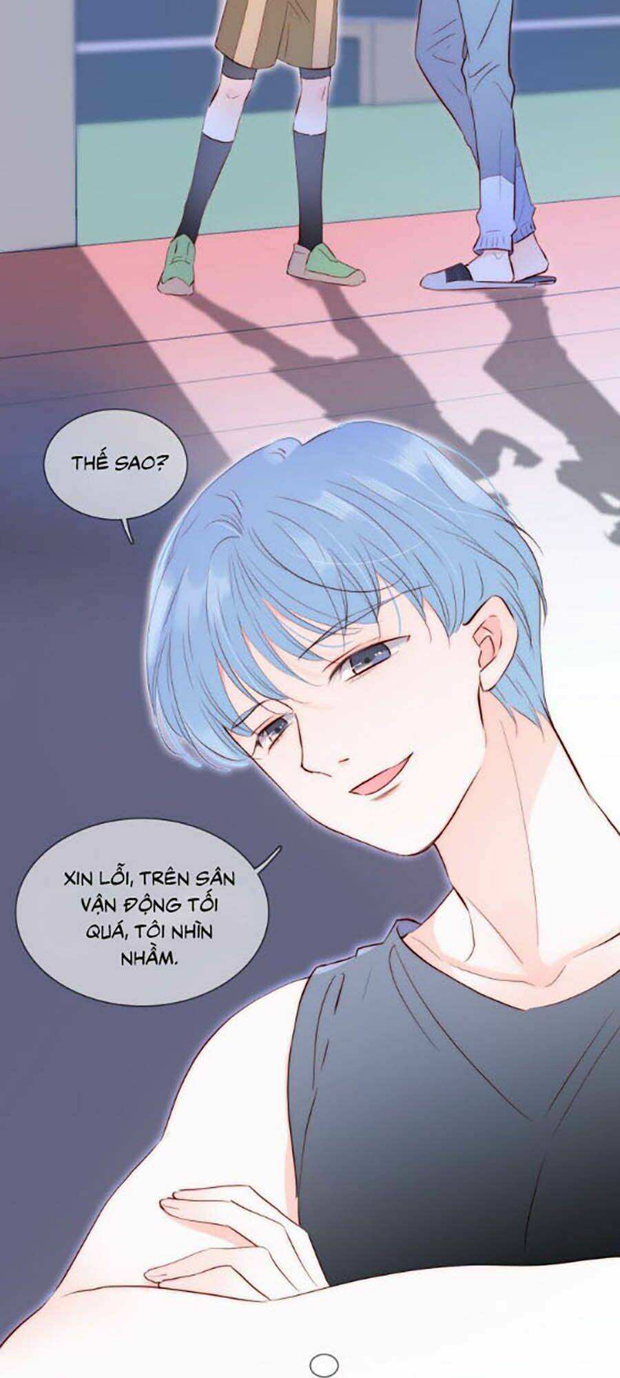 Hoa Bỏ Chạy Với Nhím Rồi: Chapter 3