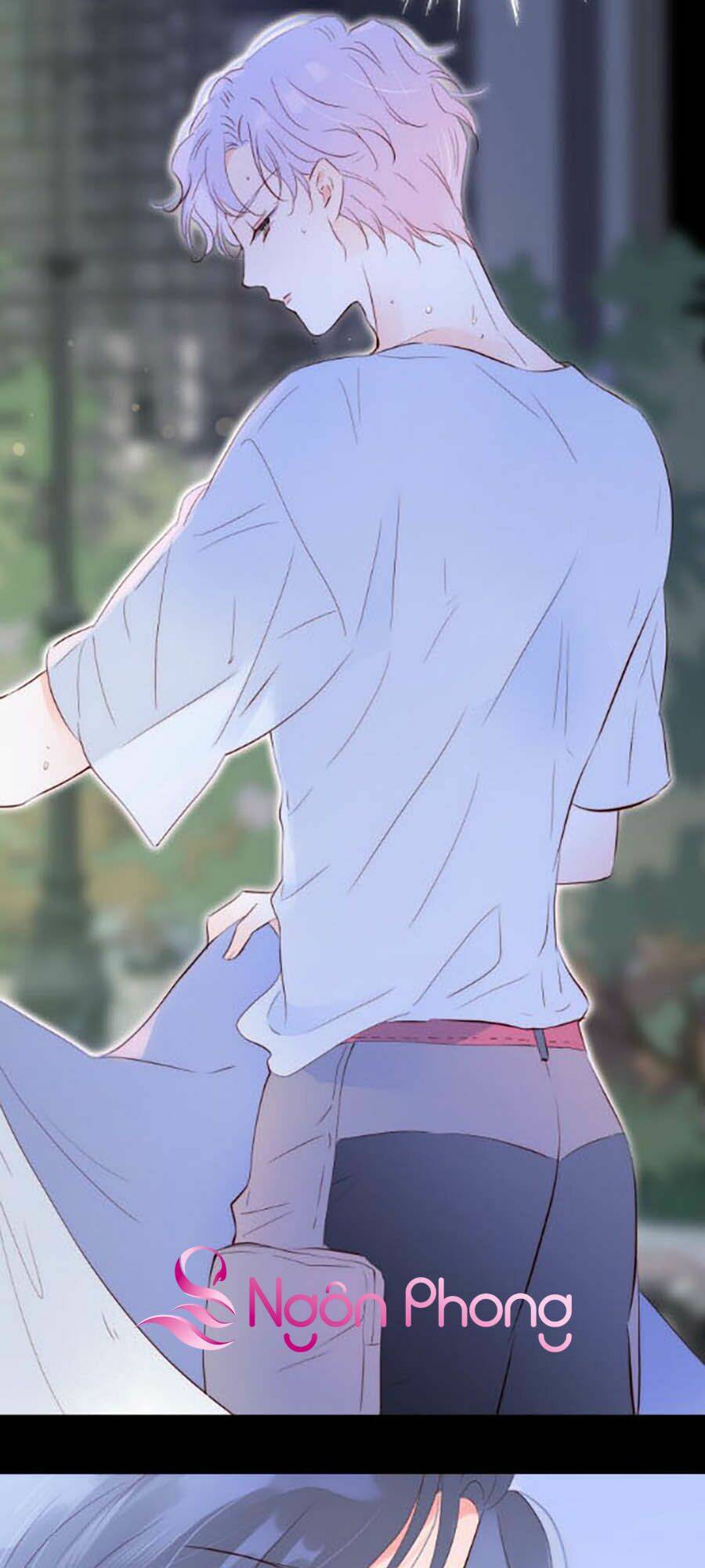 Hoa Bỏ Chạy Với Nhím Rồi: Chapter 3