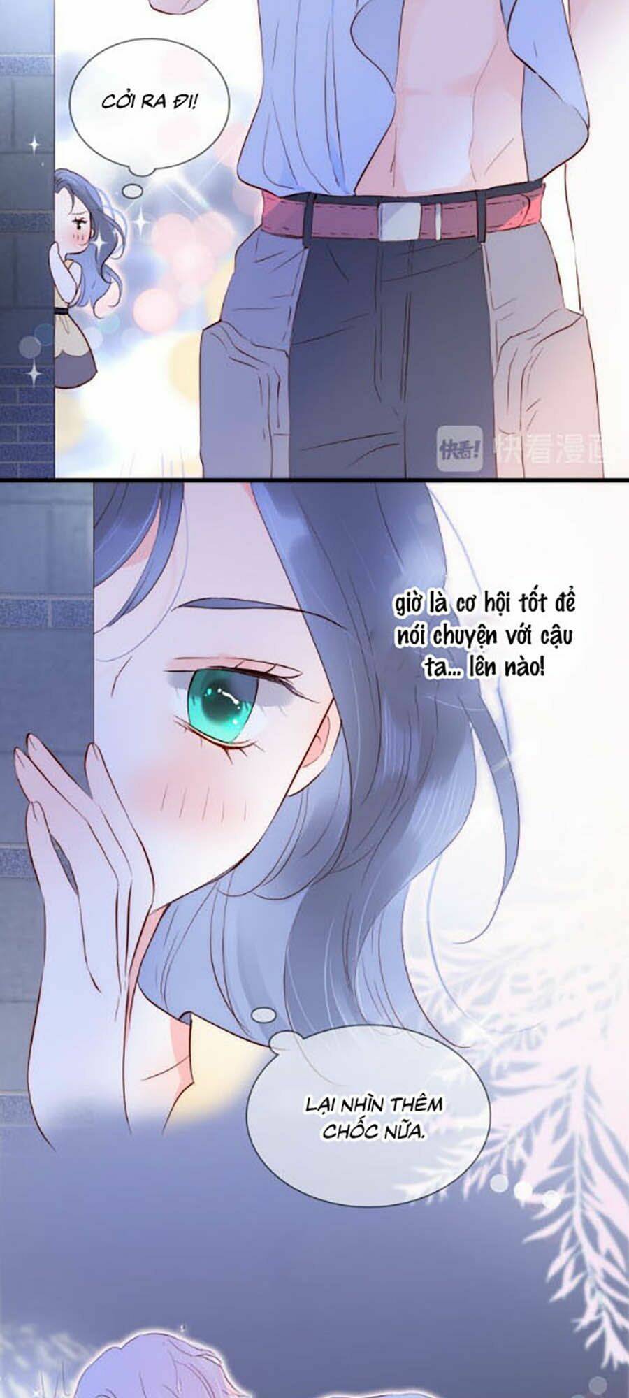 Hoa Bỏ Chạy Với Nhím Rồi: Chapter 3