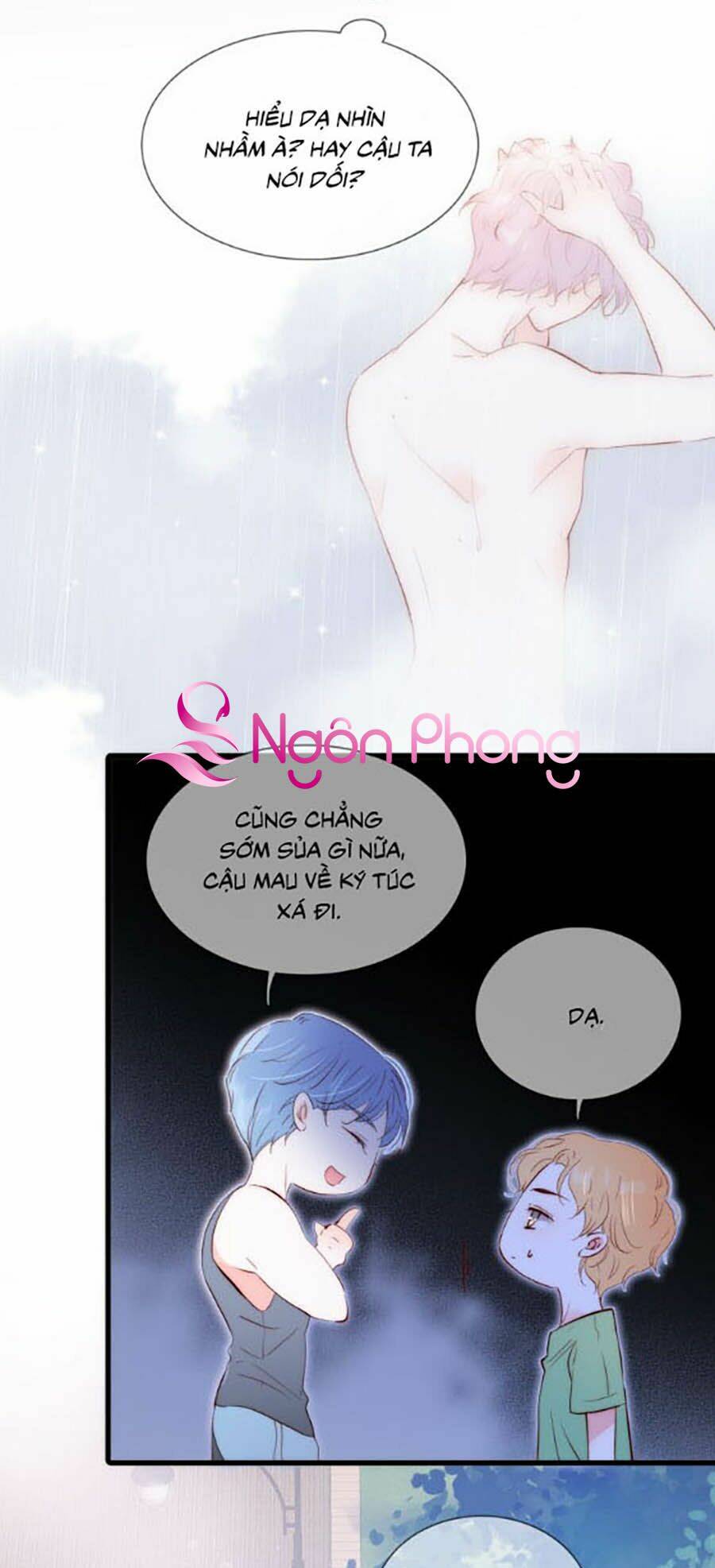 Hoa Bỏ Chạy Với Nhím Rồi: Chapter 3