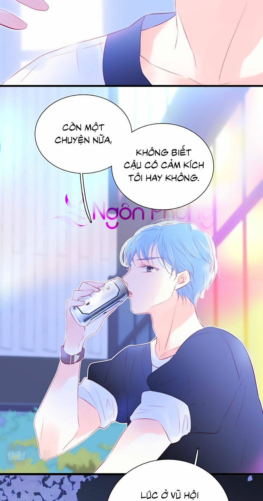 Hoa Bỏ Chạy Với Nhím Rồi: Chapter 30