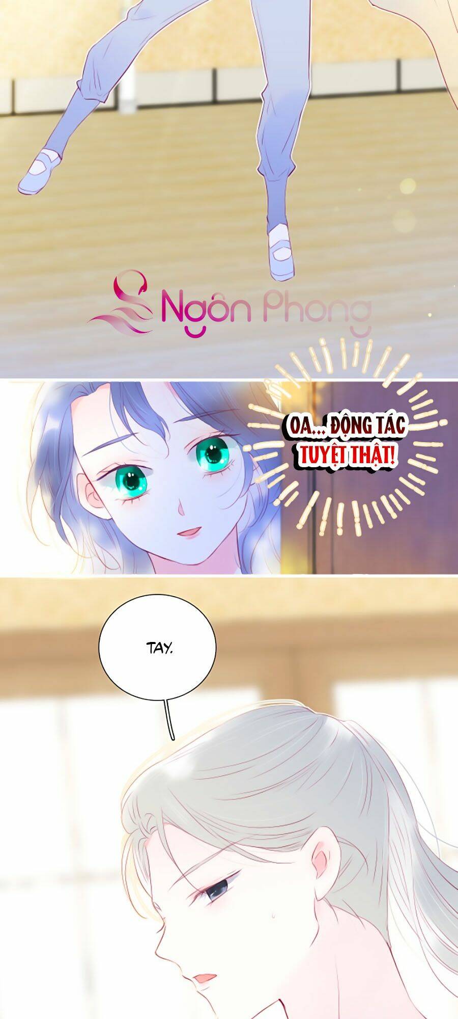 Hoa Bỏ Chạy Với Nhím Rồi: Chapter 30
