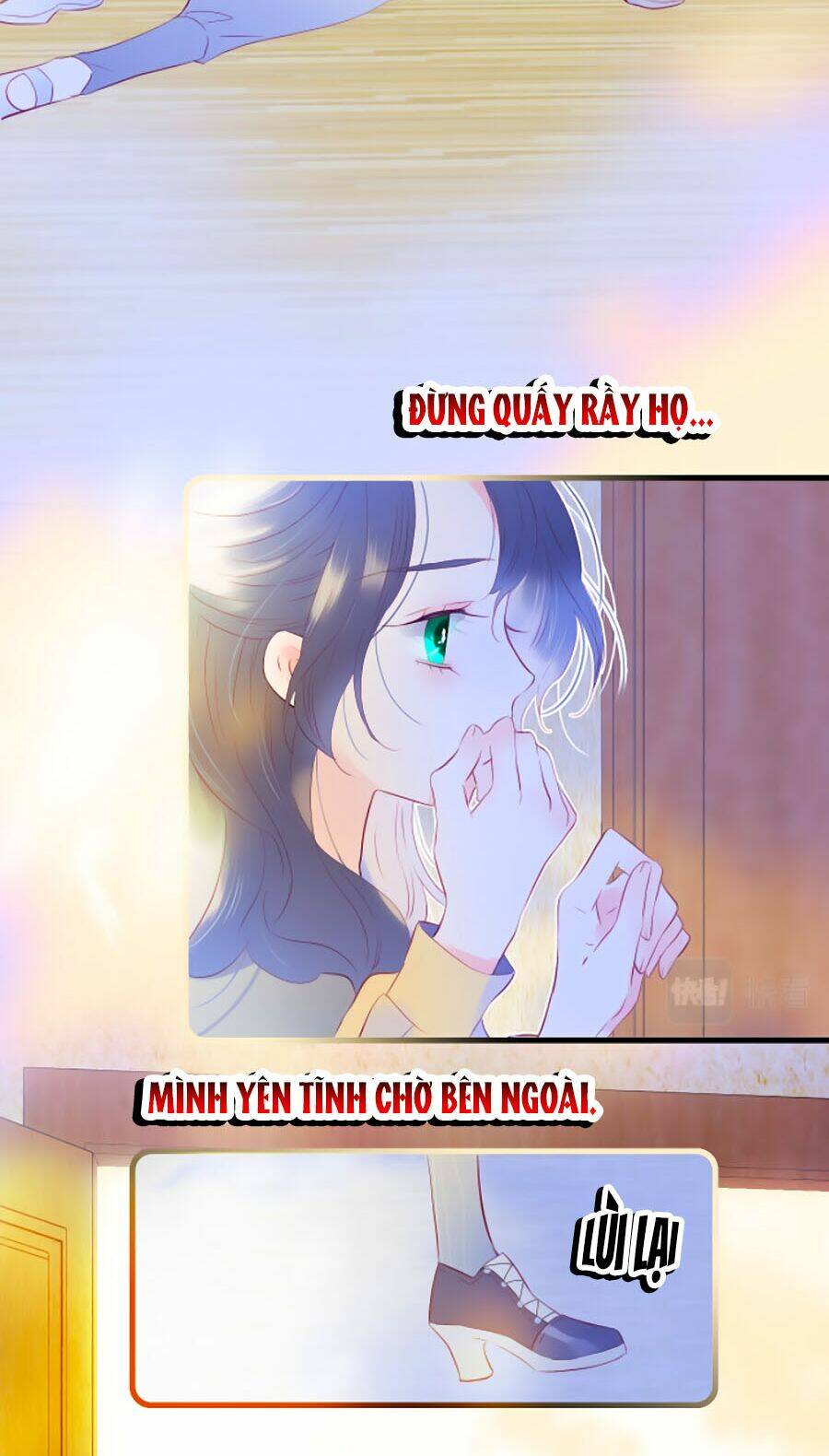 Hoa Bỏ Chạy Với Nhím Rồi: Chapter 30