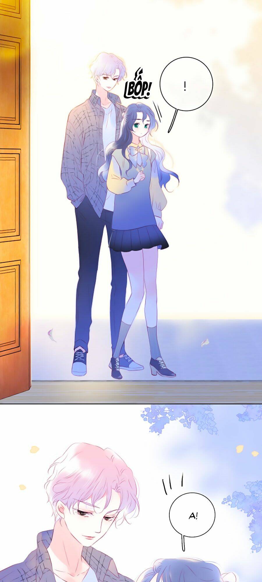 Hoa Bỏ Chạy Với Nhím Rồi: Chapter 30