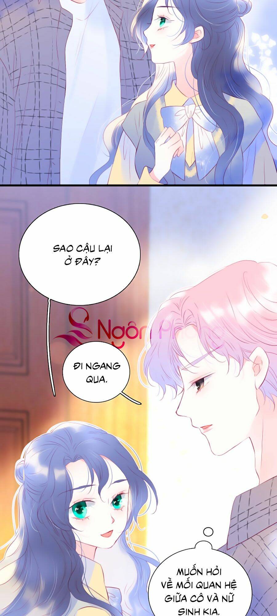 Hoa Bỏ Chạy Với Nhím Rồi: Chapter 30