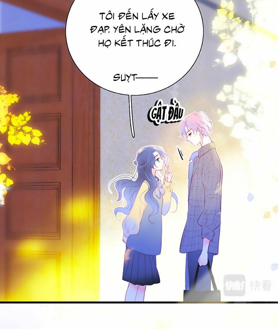 Hoa Bỏ Chạy Với Nhím Rồi: Chapter 30