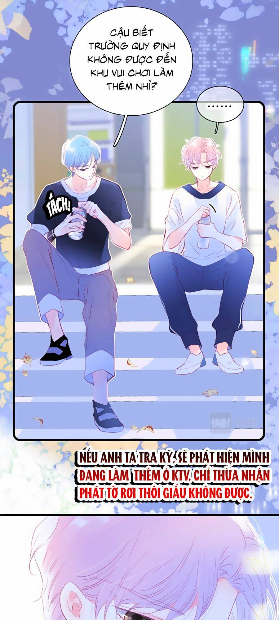 Hoa Bỏ Chạy Với Nhím Rồi: Chapter 30