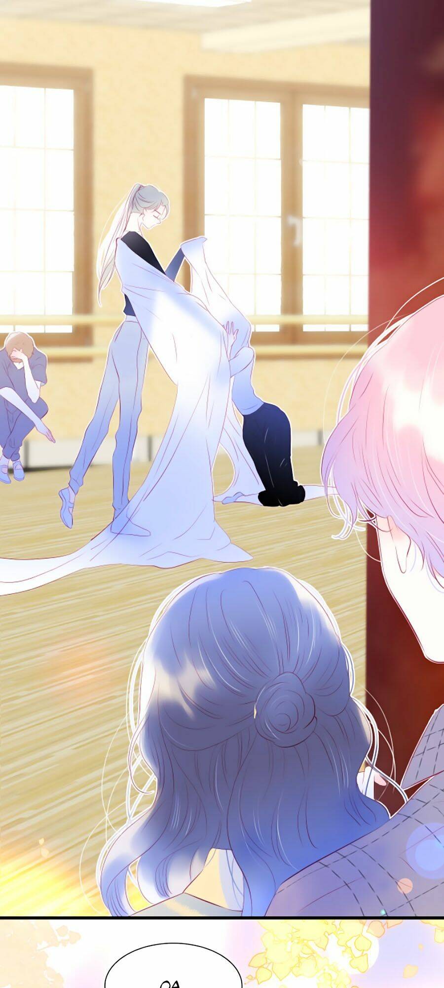 Hoa Bỏ Chạy Với Nhím Rồi: Chapter 30