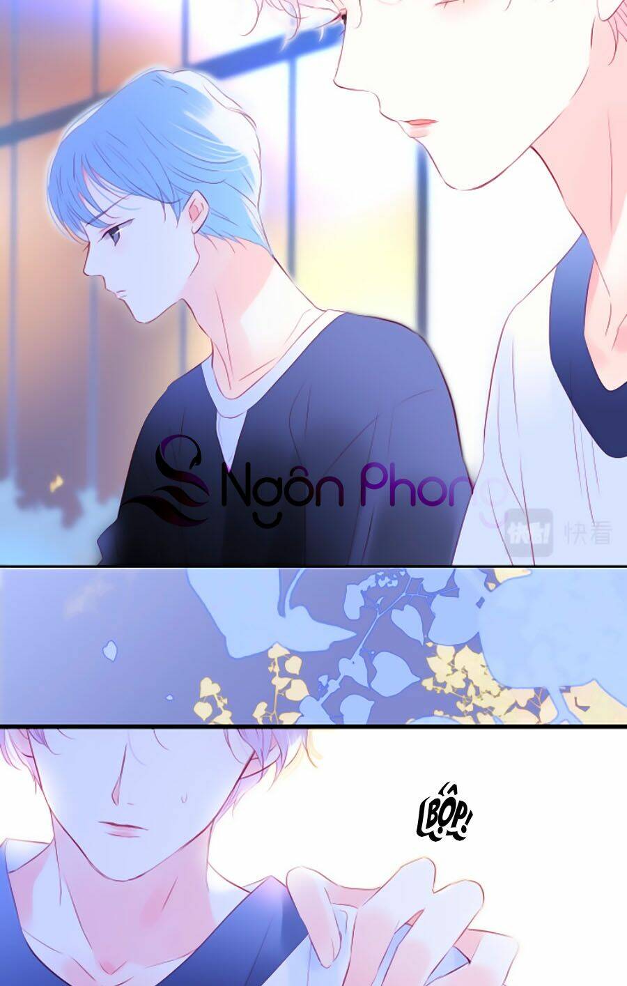 Hoa Bỏ Chạy Với Nhím Rồi: Chapter 30