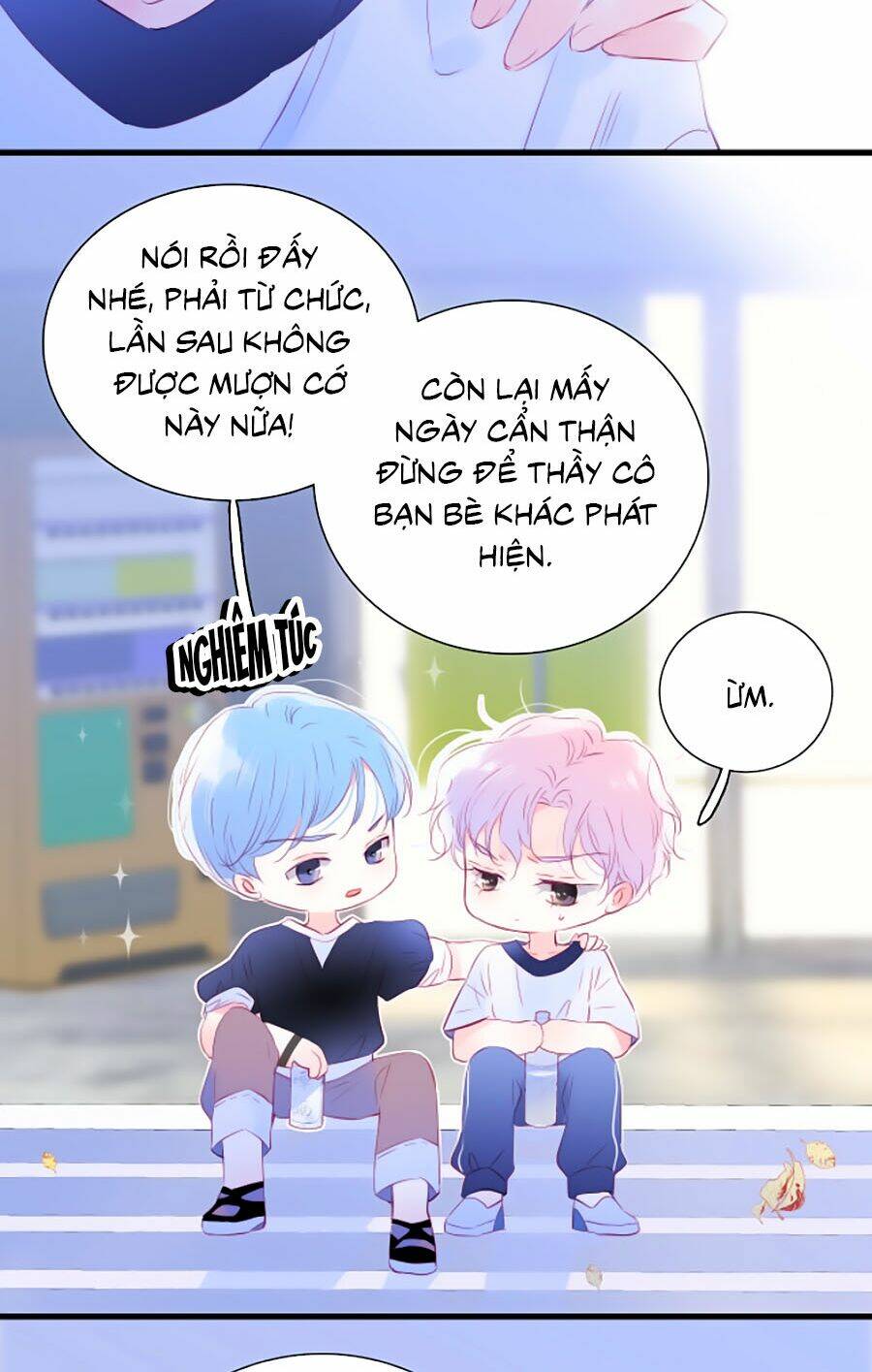 Hoa Bỏ Chạy Với Nhím Rồi: Chapter 30