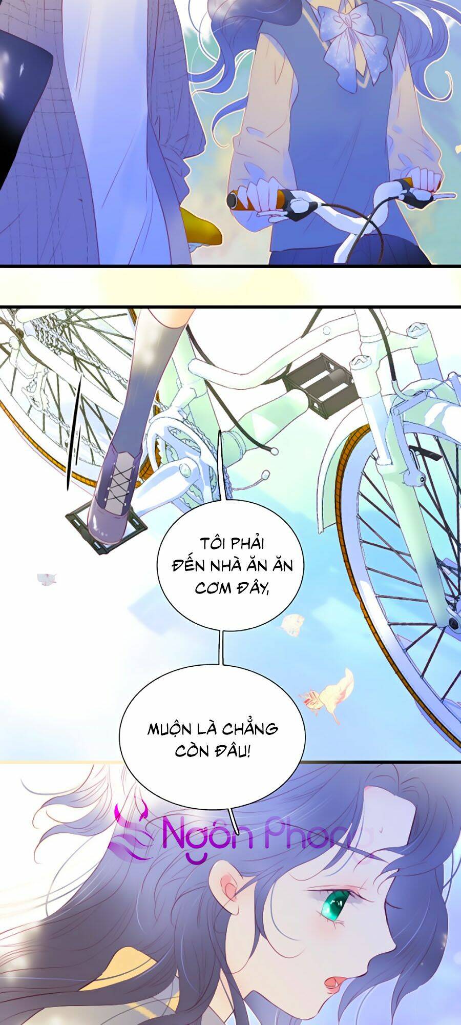 Hoa Bỏ Chạy Với Nhím Rồi: Chapter 31