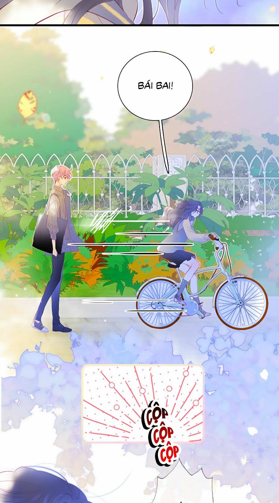 Hoa Bỏ Chạy Với Nhím Rồi: Chapter 31
