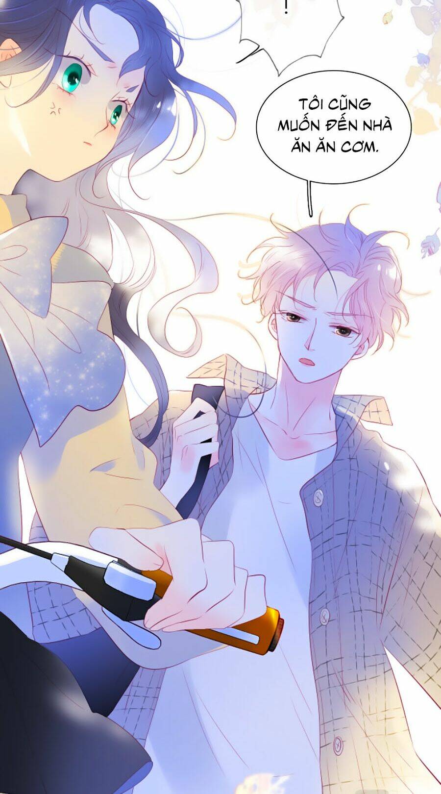Hoa Bỏ Chạy Với Nhím Rồi: Chapter 31