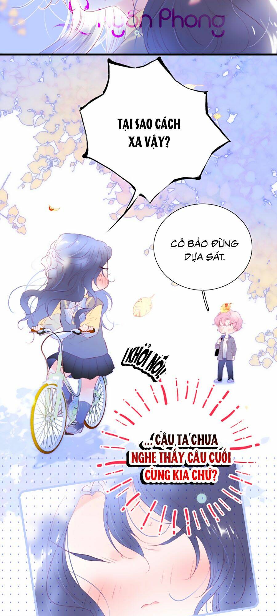 Hoa Bỏ Chạy Với Nhím Rồi: Chapter 31