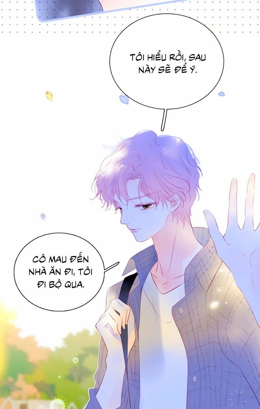 Hoa Bỏ Chạy Với Nhím Rồi: Chapter 31