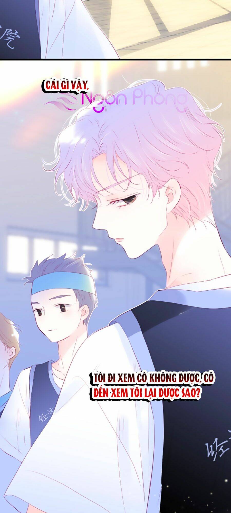 Hoa Bỏ Chạy Với Nhím Rồi: Chapter 31