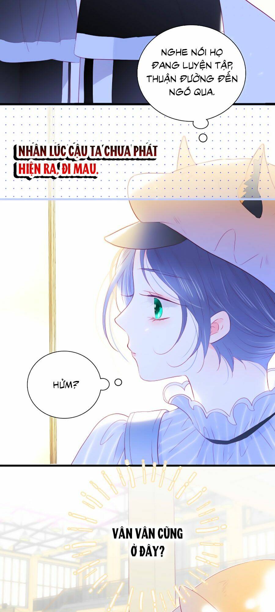Hoa Bỏ Chạy Với Nhím Rồi: Chapter 31