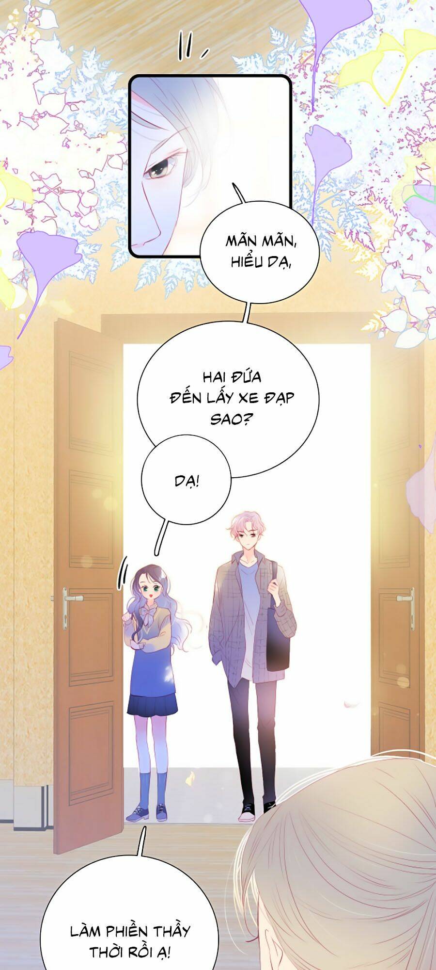 Hoa Bỏ Chạy Với Nhím Rồi: Chapter 31