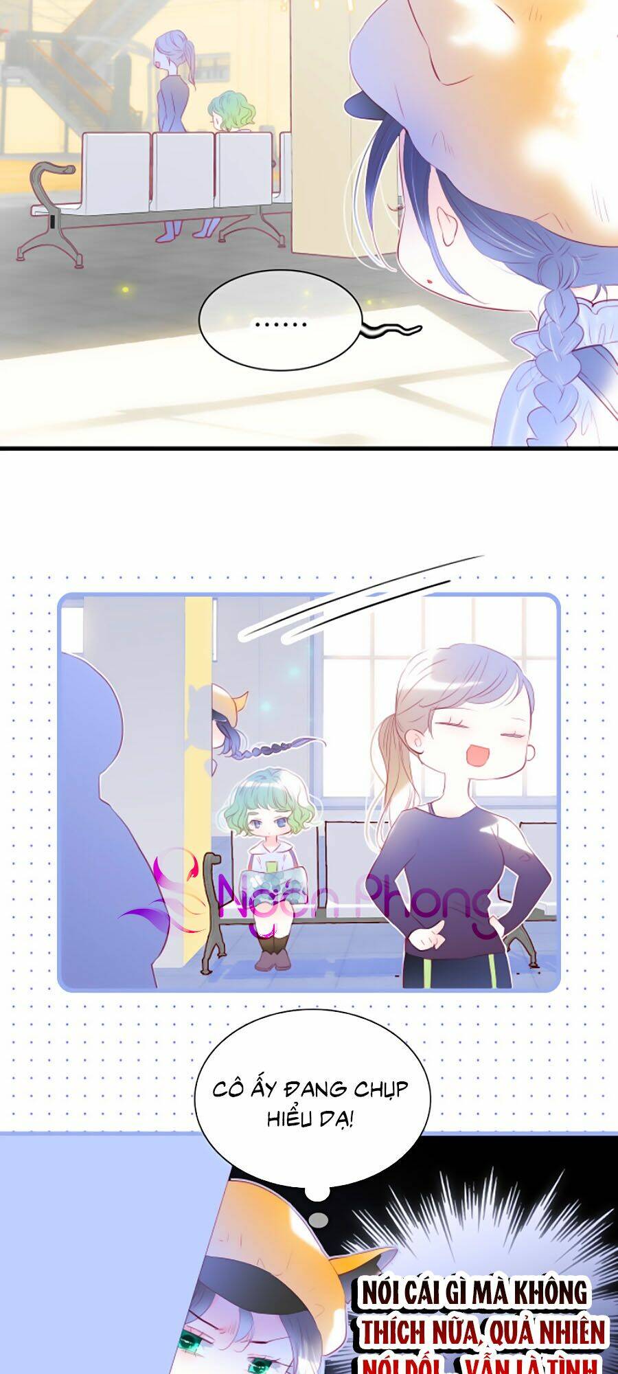 Hoa Bỏ Chạy Với Nhím Rồi: Chapter 31