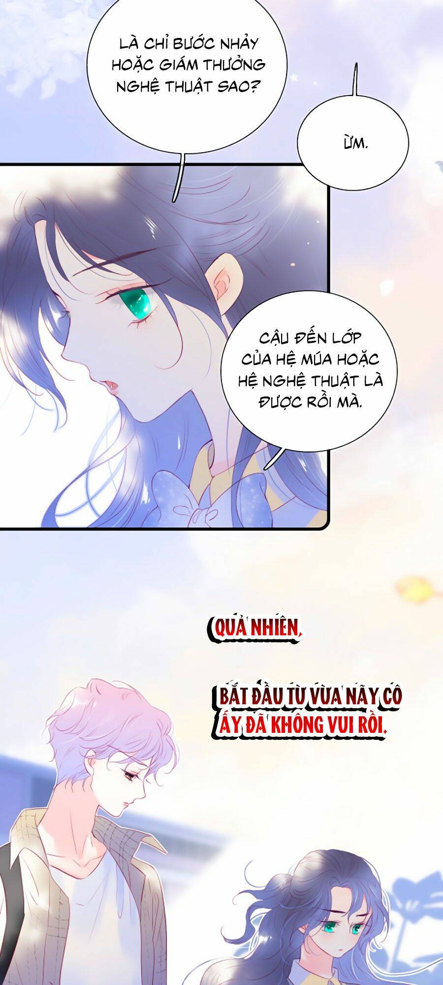 Hoa Bỏ Chạy Với Nhím Rồi: Chapter 31