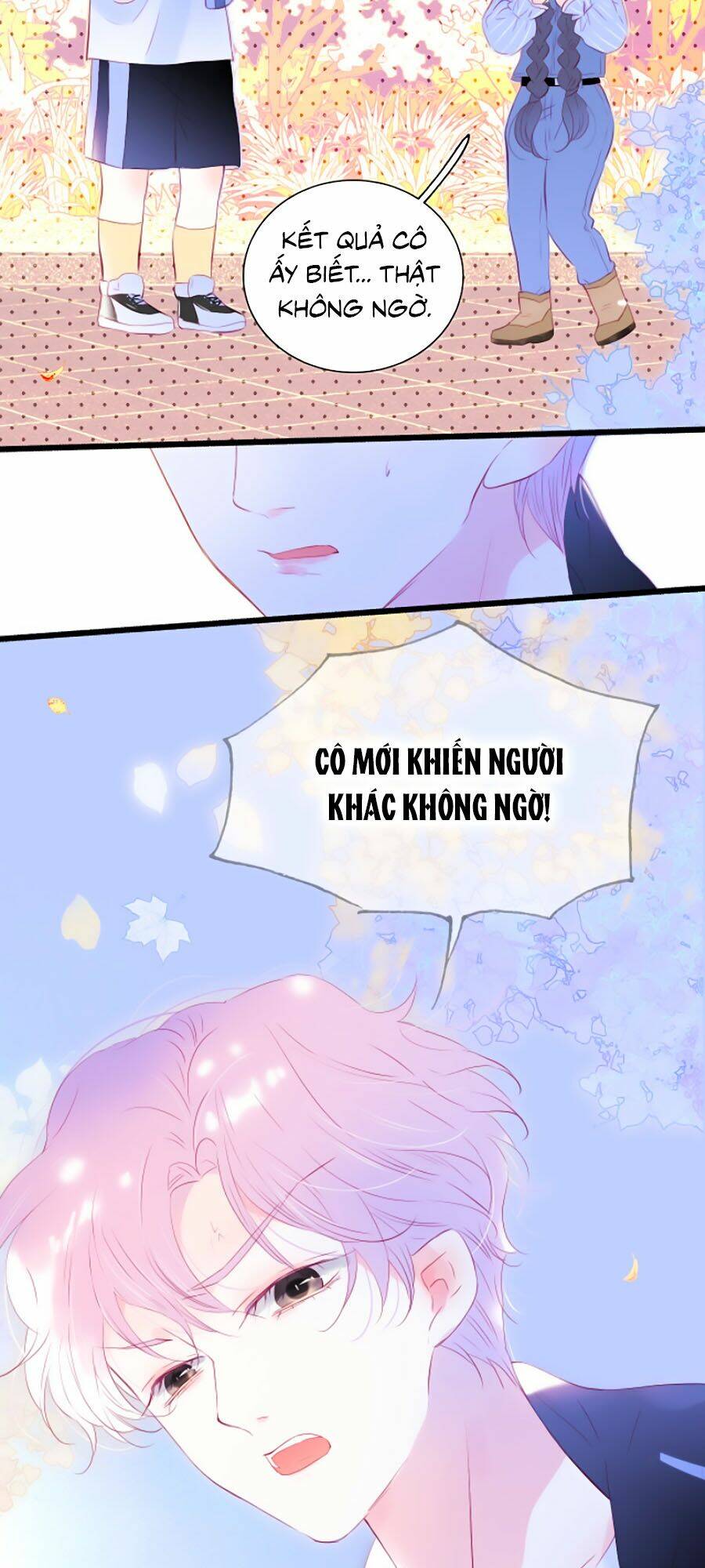 Hoa Bỏ Chạy Với Nhím Rồi: Chapter 33