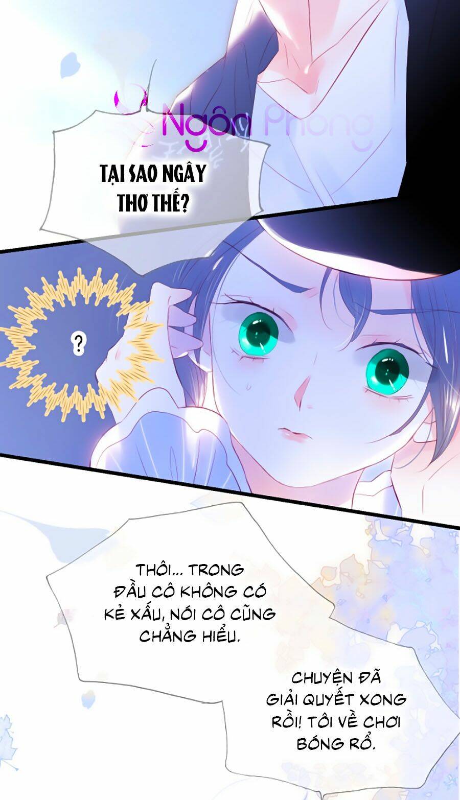 Hoa Bỏ Chạy Với Nhím Rồi: Chapter 33