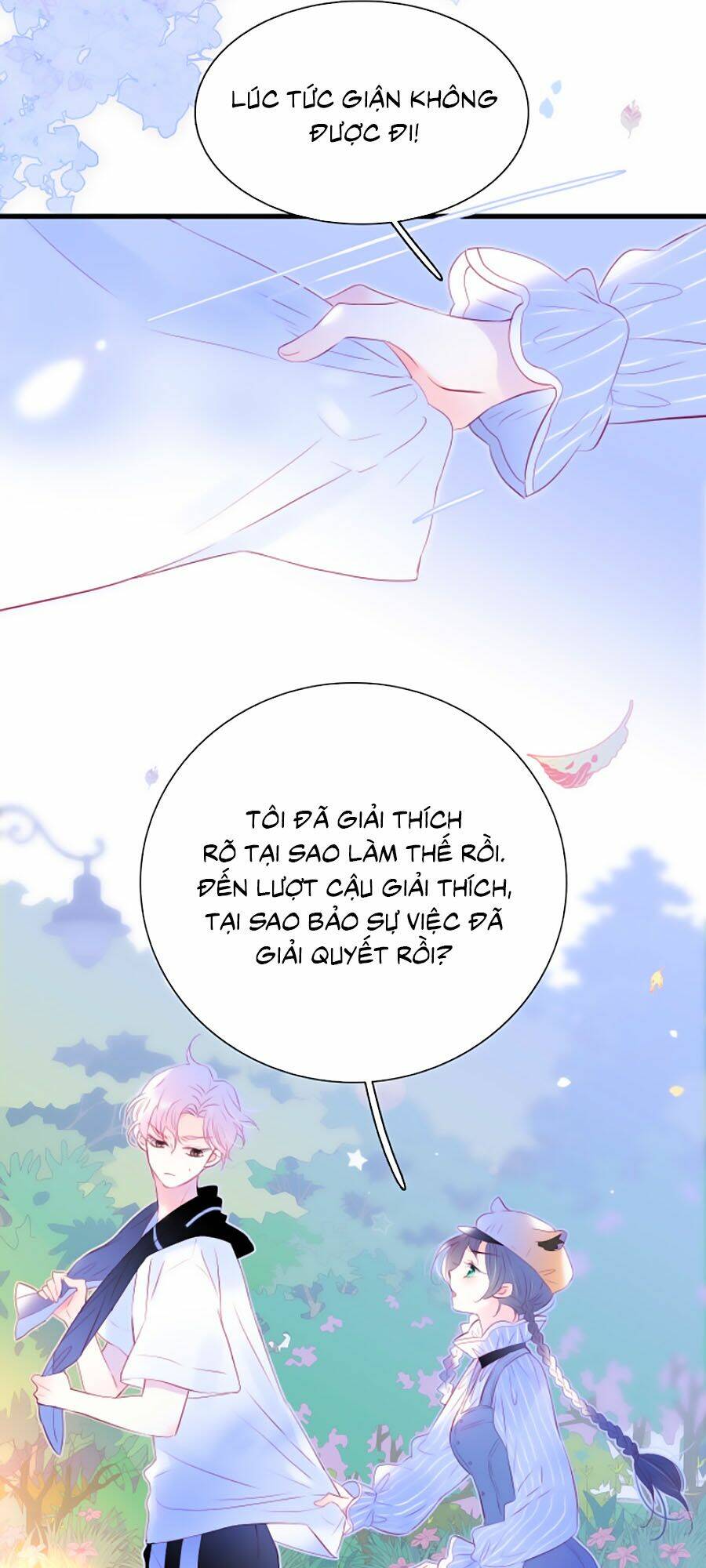 Hoa Bỏ Chạy Với Nhím Rồi: Chapter 33