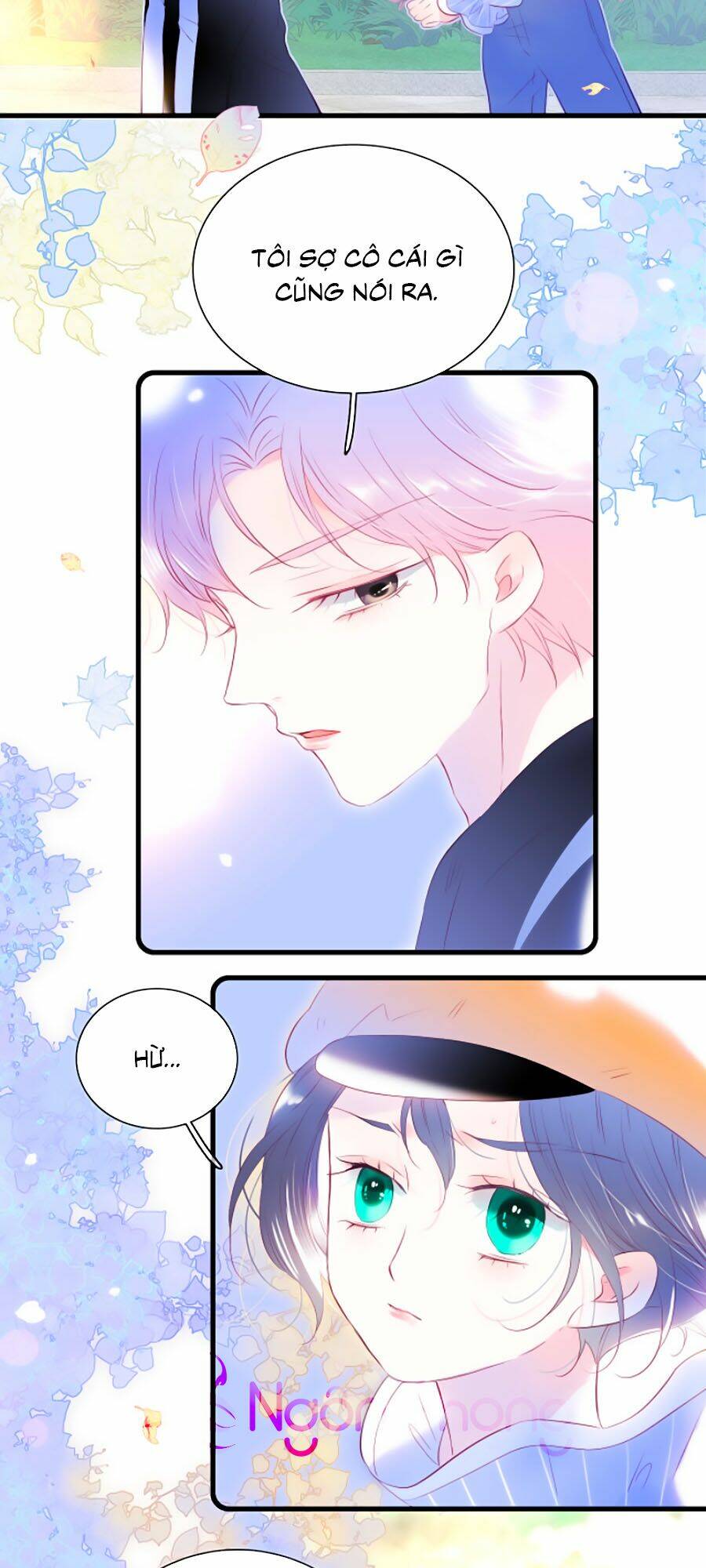 Hoa Bỏ Chạy Với Nhím Rồi: Chapter 33