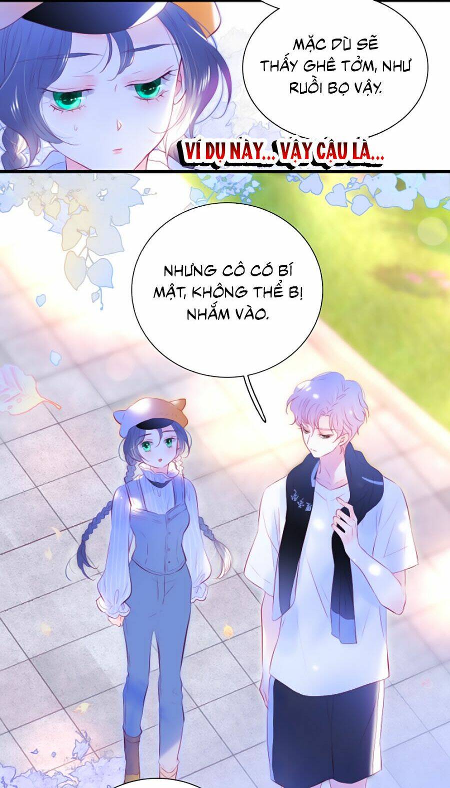Hoa Bỏ Chạy Với Nhím Rồi: Chapter 33