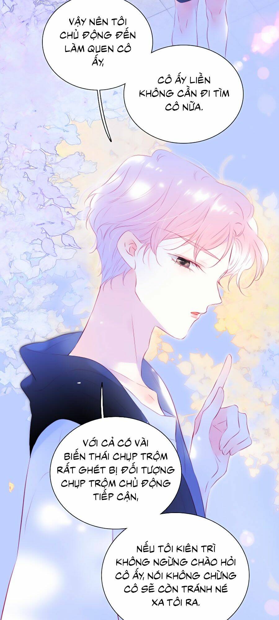 Hoa Bỏ Chạy Với Nhím Rồi: Chapter 33