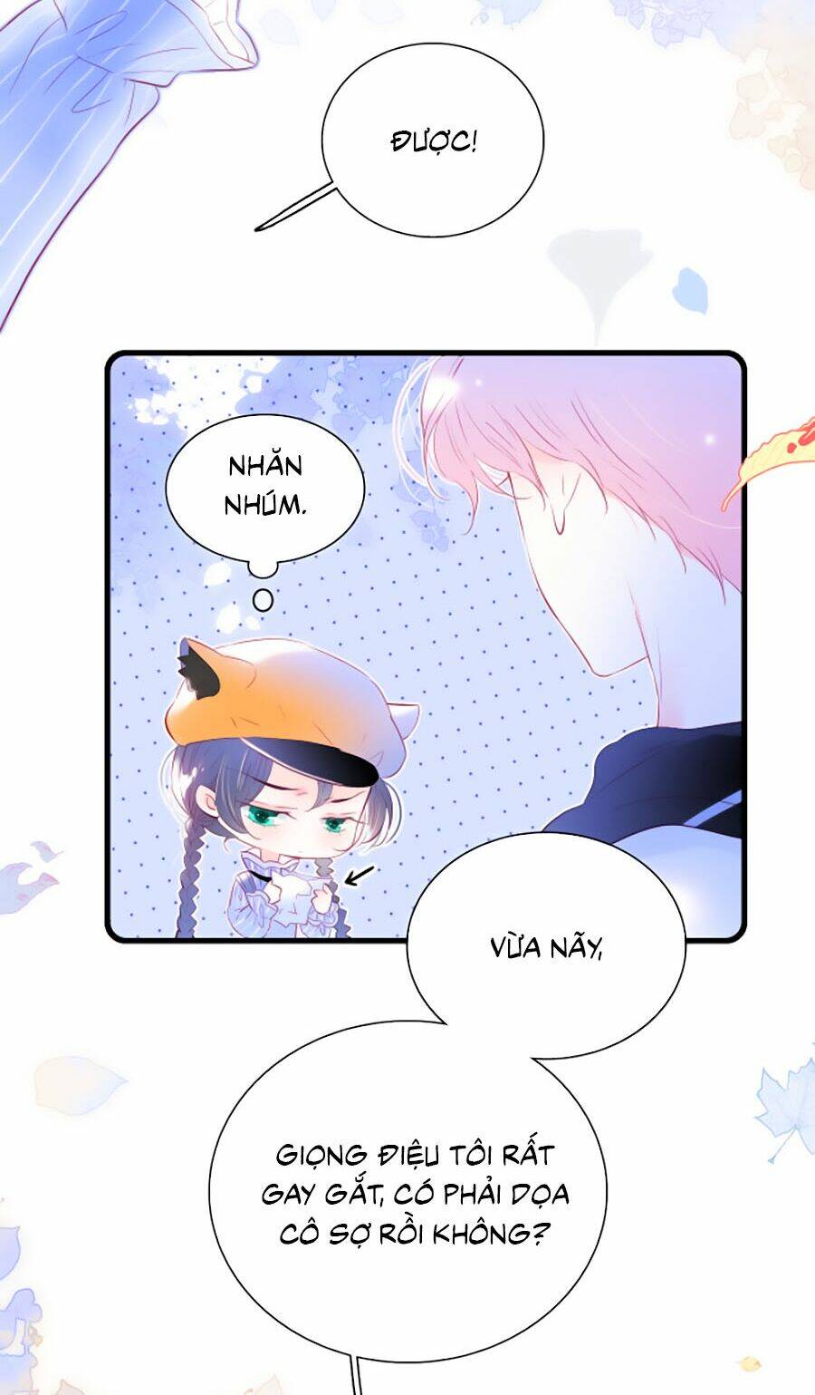 Hoa Bỏ Chạy Với Nhím Rồi: Chapter 33