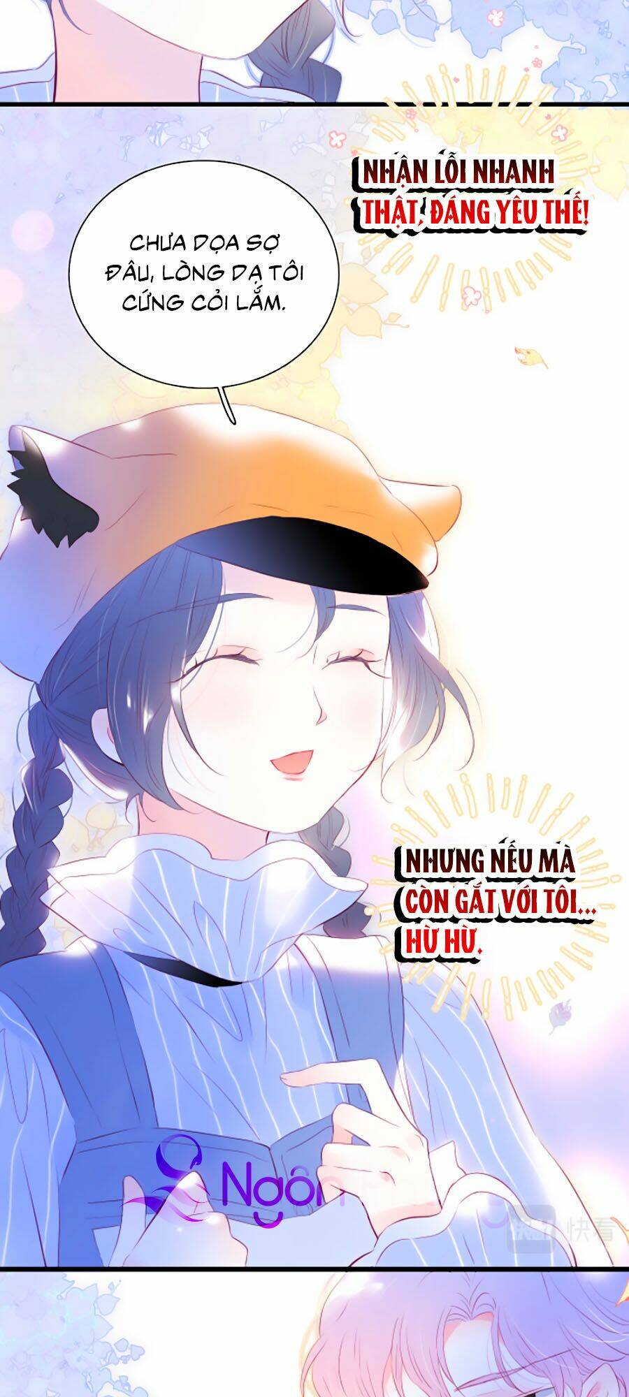 Hoa Bỏ Chạy Với Nhím Rồi: Chapter 33