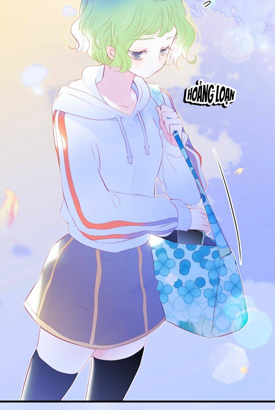 Hoa Bỏ Chạy Với Nhím Rồi: Chapter 33