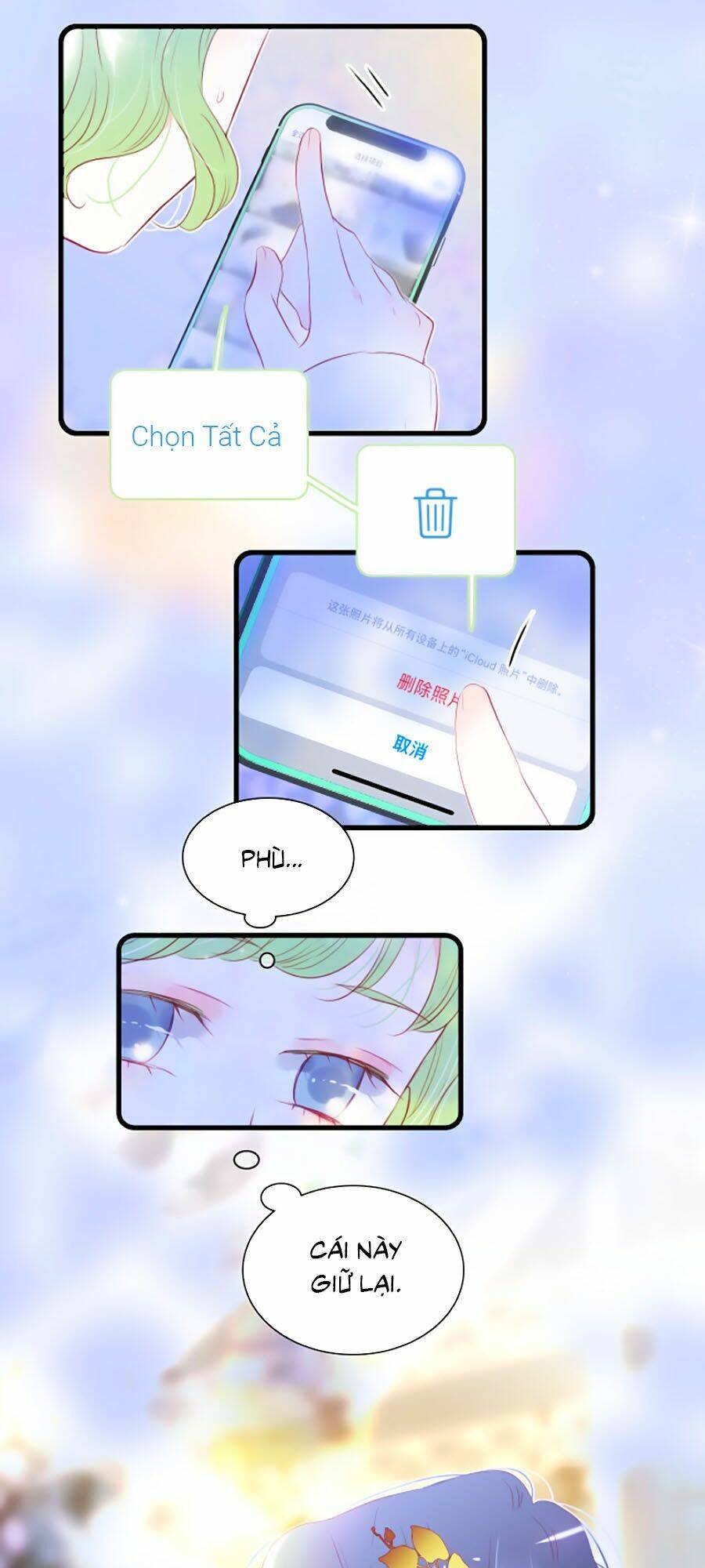 Hoa Bỏ Chạy Với Nhím Rồi: Chapter 33