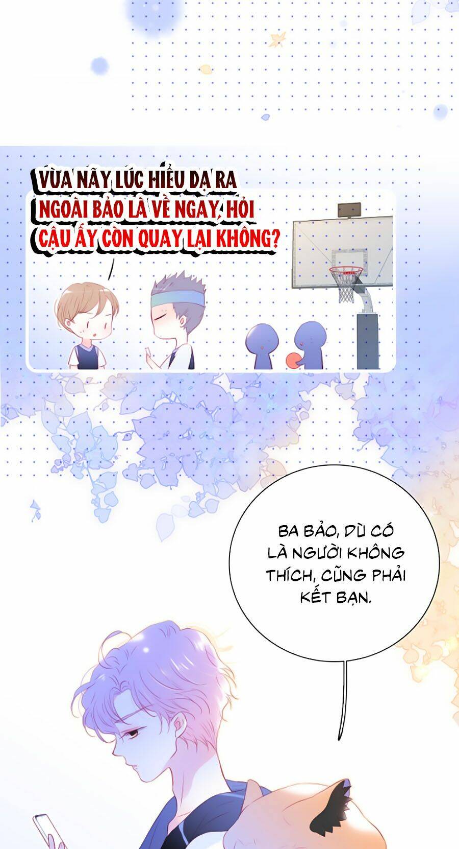 Hoa Bỏ Chạy Với Nhím Rồi: Chapter 33
