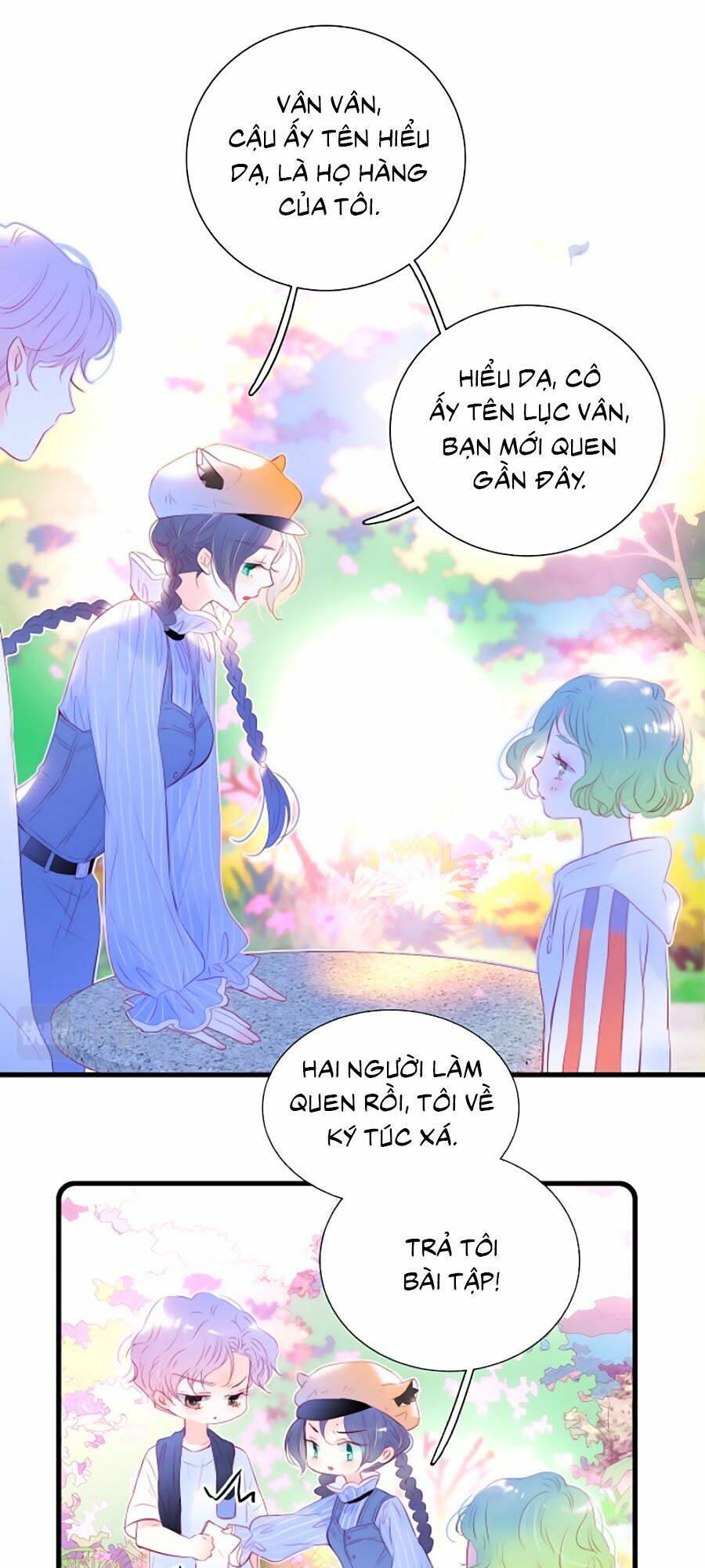 Hoa Bỏ Chạy Với Nhím Rồi: Chapter 33