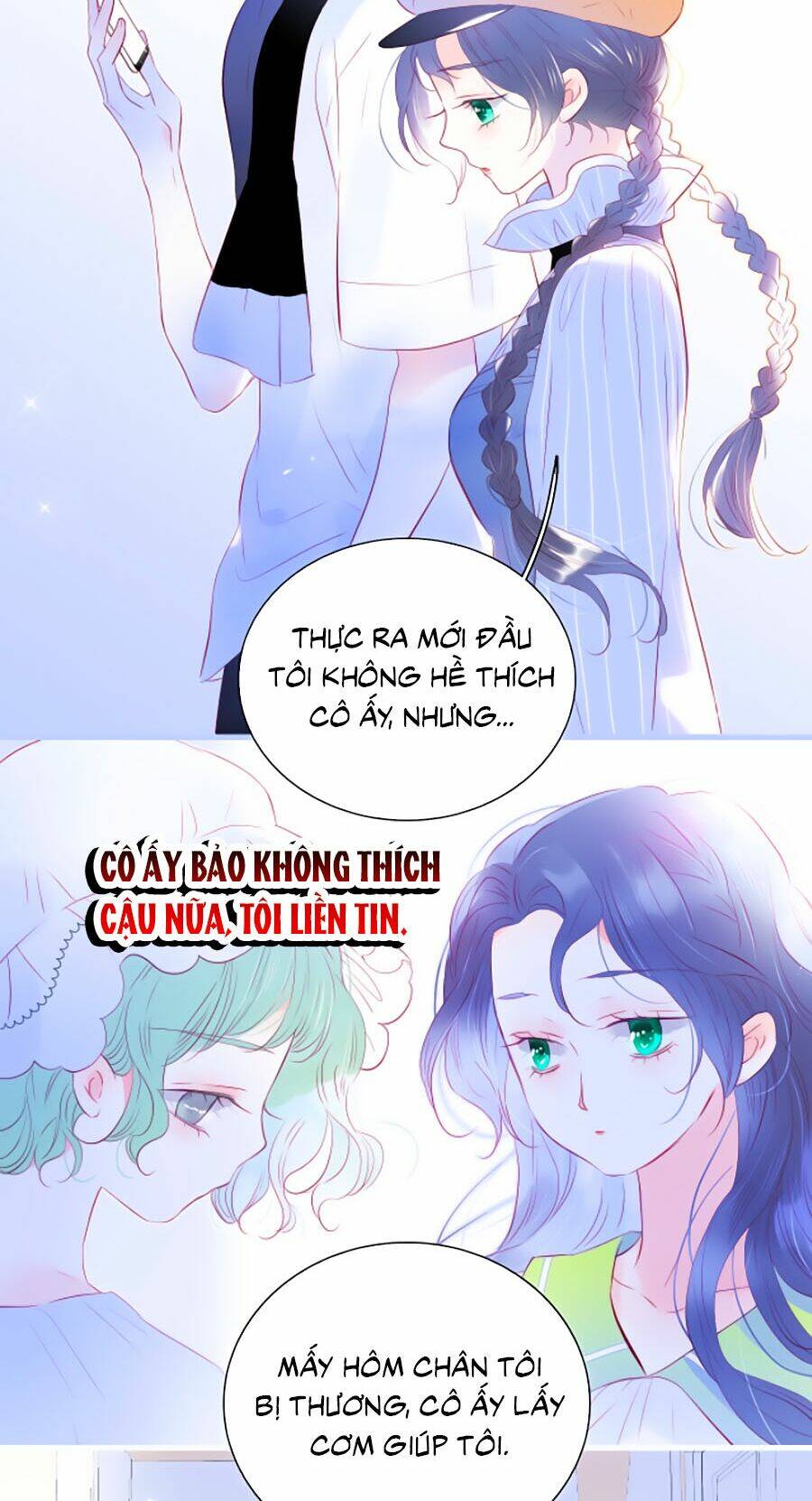 Hoa Bỏ Chạy Với Nhím Rồi: Chapter 33