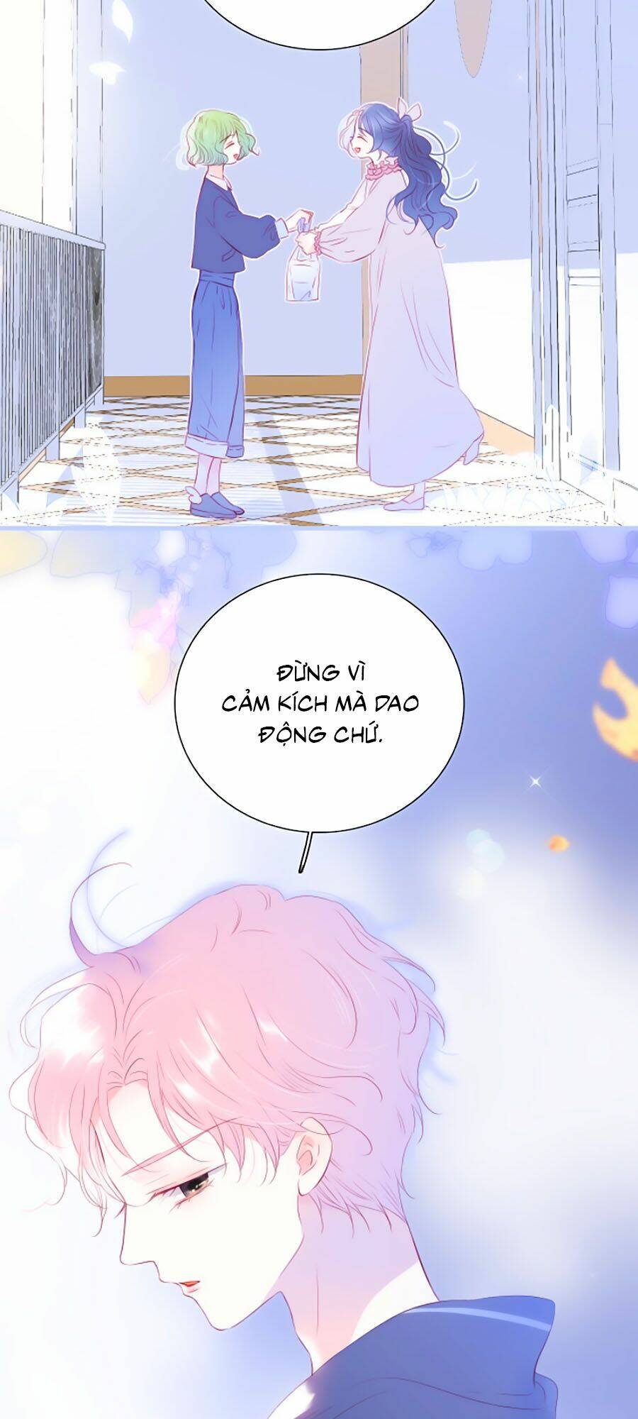 Hoa Bỏ Chạy Với Nhím Rồi: Chapter 33
